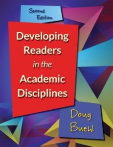 Developing Readers in the Academic Disciplines by Doug Buehl