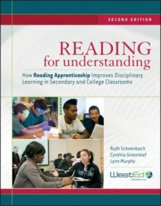 Reading for Understanding by Ruth Schoenbach; Cynthia Greenleaf; Christine Cziko; Lori Hurwitz; Lynn Murphy