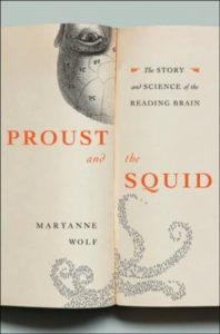 Proust and the Squid by Maryanne Wolf